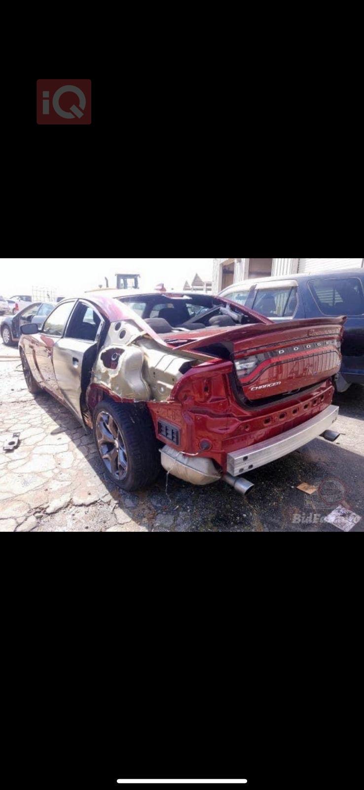 دودج تشارجر